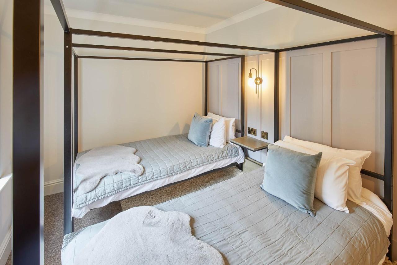 Host & Stay - Graham Close Holiday Homes 斯卡伯勒 外观 照片