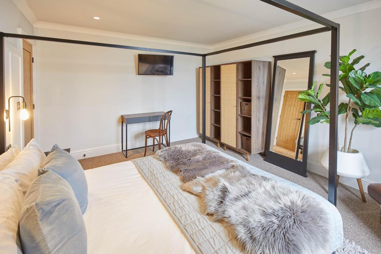 Host & Stay - Graham Close Holiday Homes 斯卡伯勒 外观 照片