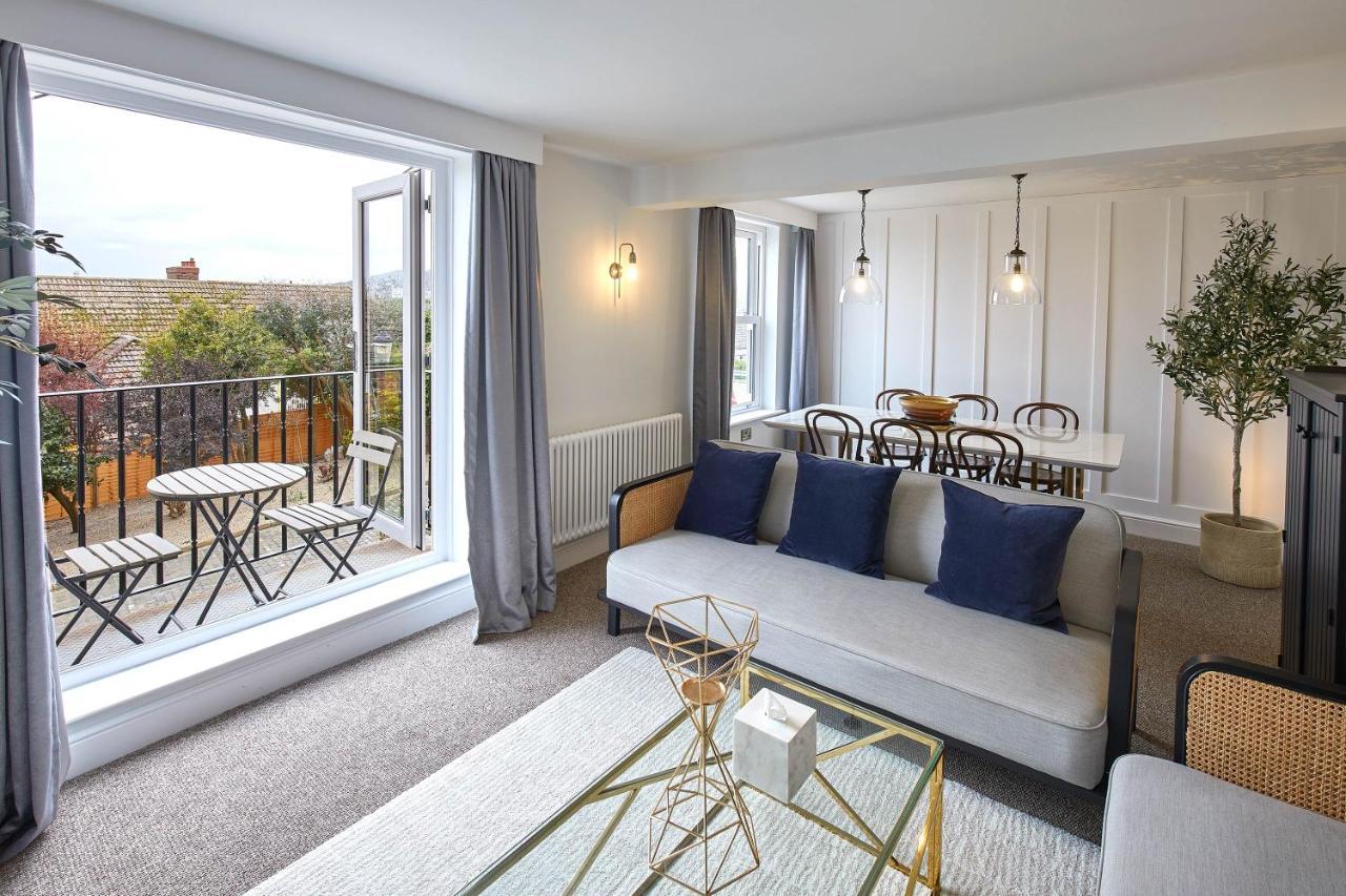 Host & Stay - Graham Close Holiday Homes 斯卡伯勒 外观 照片