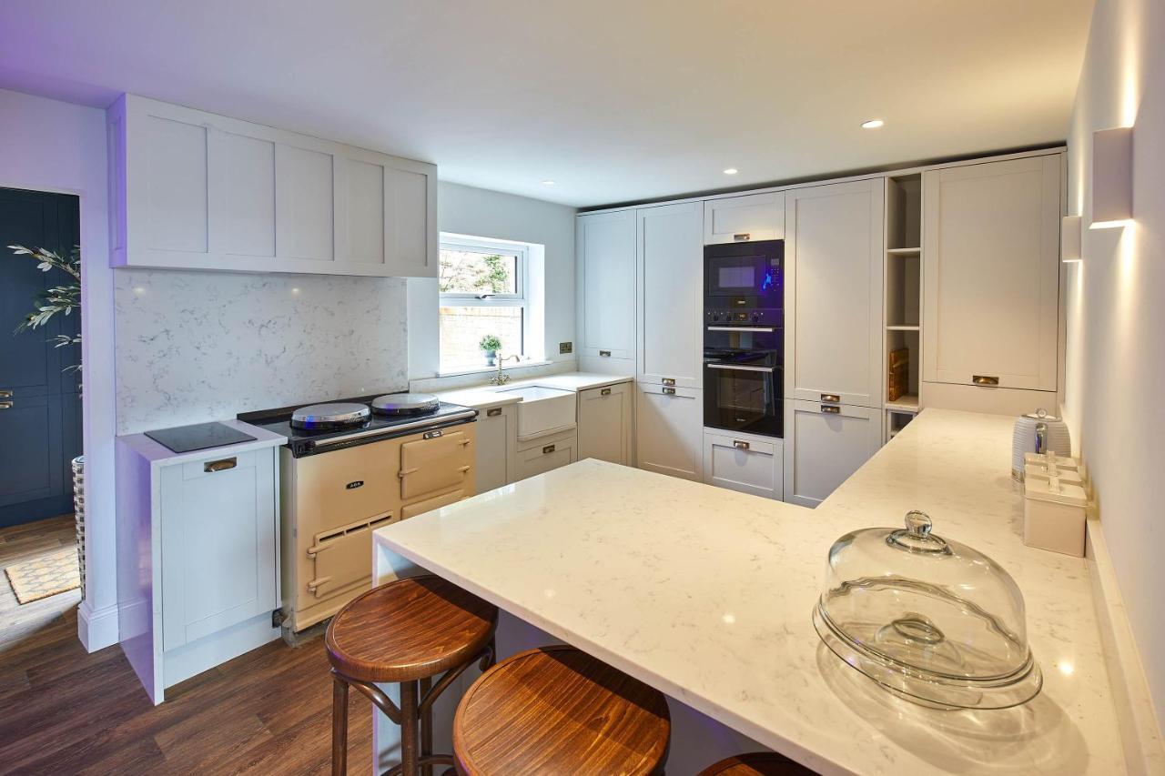 Host & Stay - Graham Close Holiday Homes 斯卡伯勒 外观 照片