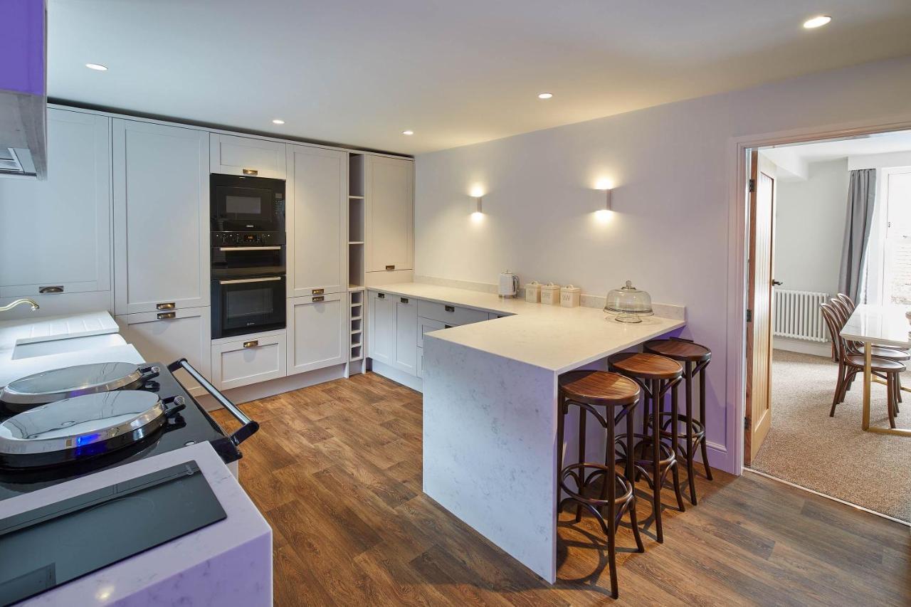 Host & Stay - Graham Close Holiday Homes 斯卡伯勒 外观 照片