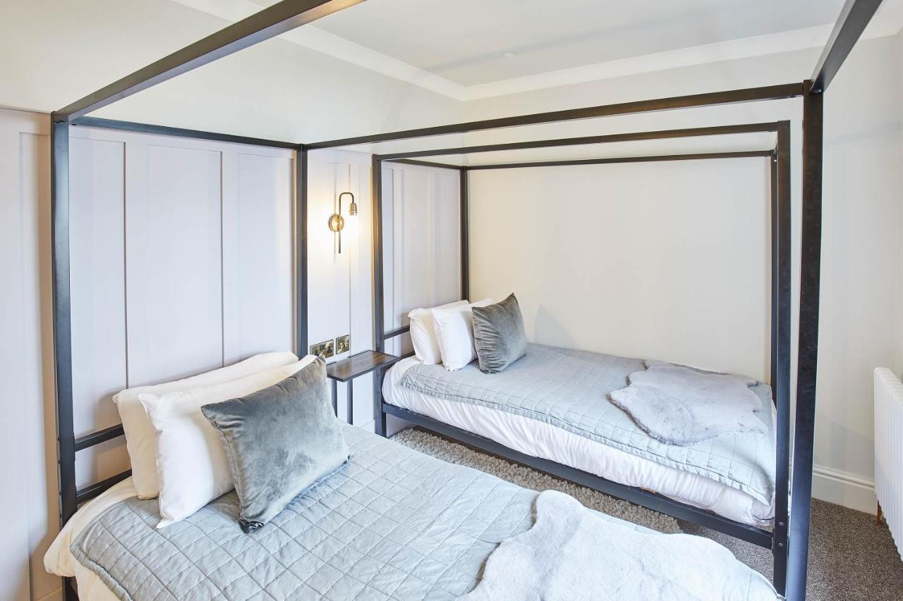 Host & Stay - Graham Close Holiday Homes 斯卡伯勒 外观 照片