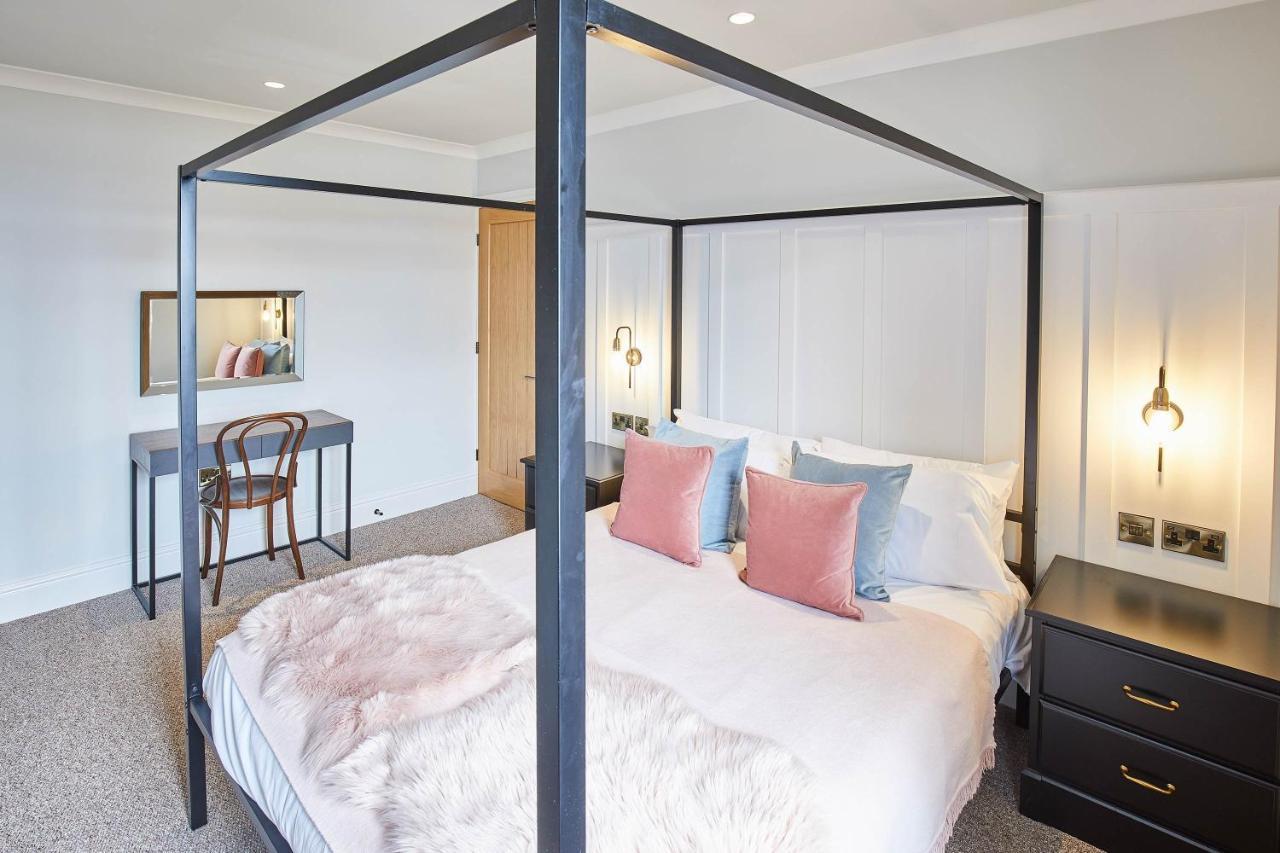 Host & Stay - Graham Close Holiday Homes 斯卡伯勒 外观 照片