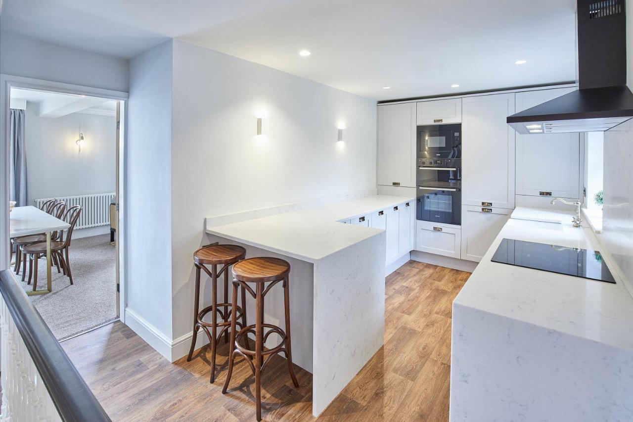 Host & Stay - Graham Close Holiday Homes 斯卡伯勒 外观 照片