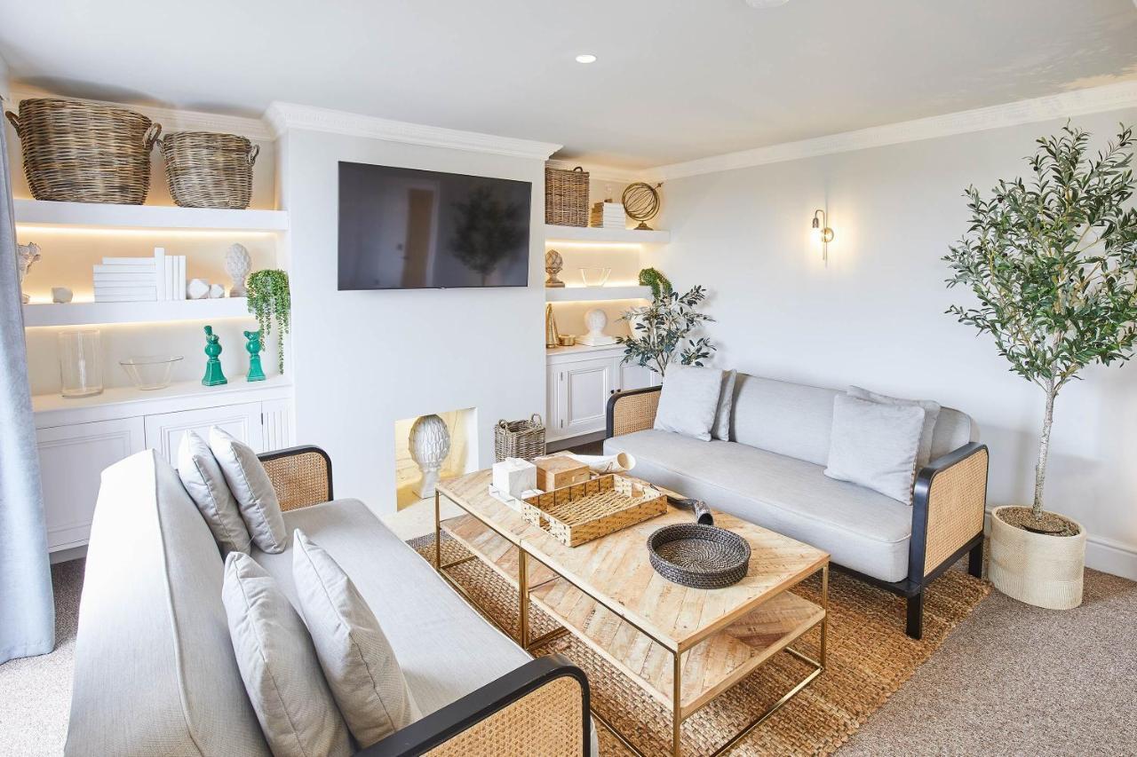 Host & Stay - Graham Close Holiday Homes 斯卡伯勒 外观 照片